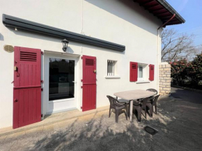 Coquet T1 Bis avec Terrasse en Rez-de-Jardin, Cambo-les-Bains - FR-1-495-91